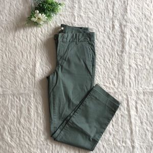 NWT J Crew Ankle Cut Pants